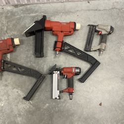Norge Wood Floor Nailers Nail Gun