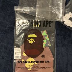 Bape Shirt