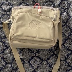 Adidas Bag (Beige)