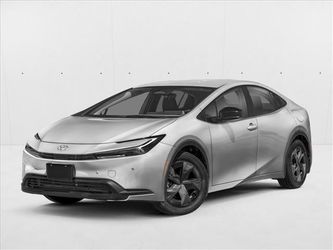 2025 Toyota Prius