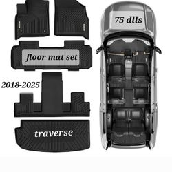 Flor Mats Set,diferent Prices And  Car Styles
