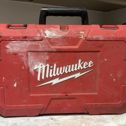 Jack Hammer Milwaukee- Works Good 