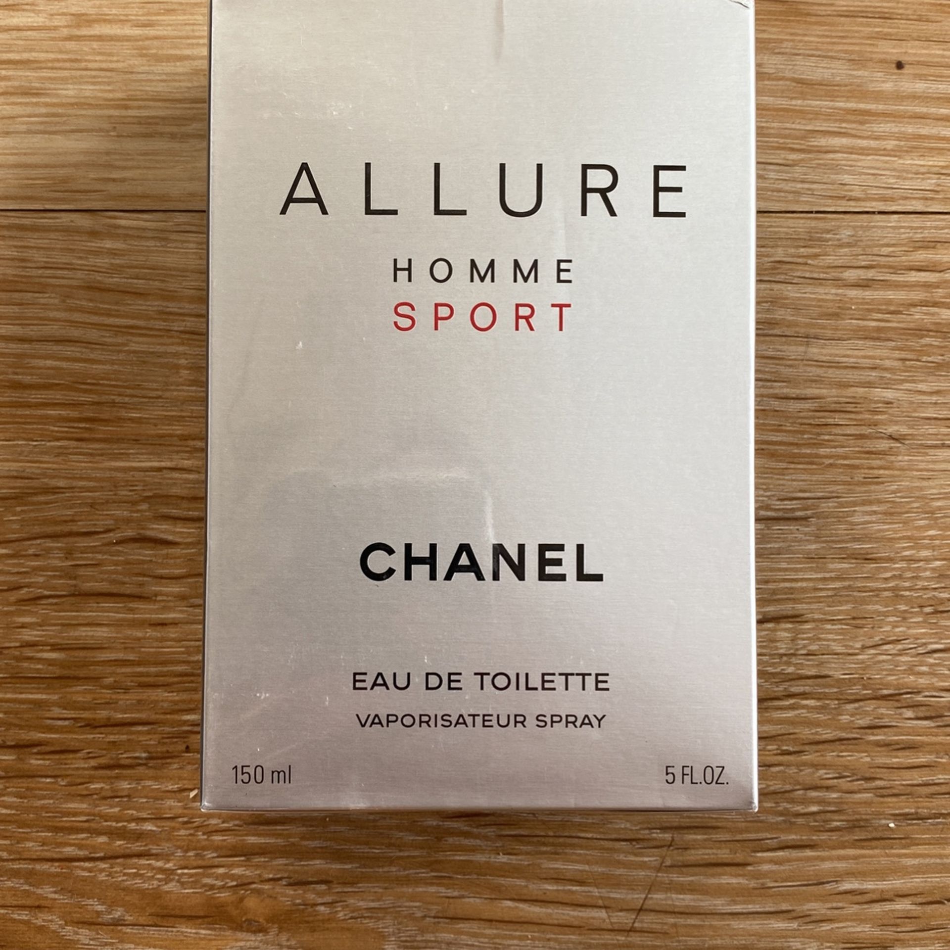 Chanel Homme Sport