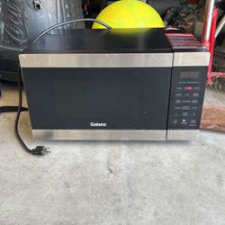 Galanz Microwave And Air Fryer 