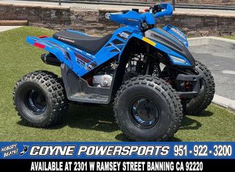 2026 Denago Trailhawk 10Fi-Blue