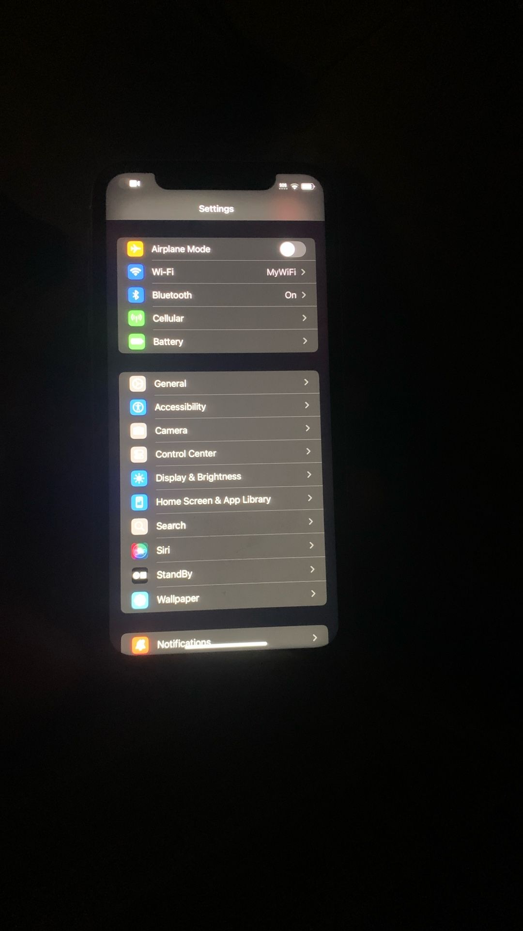 iPhone 11