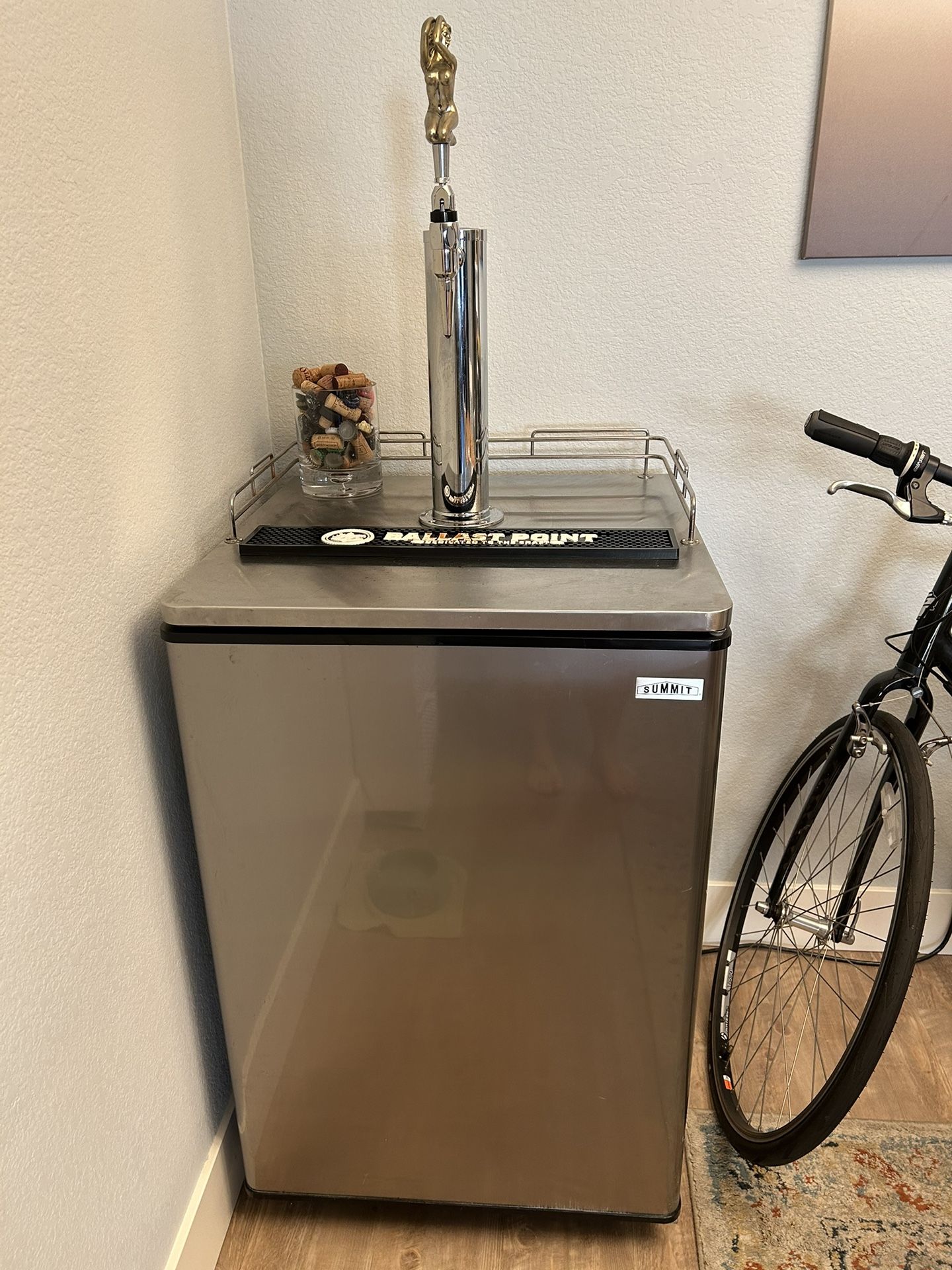 Summit Single Tap Kegerator for Sale in San Diego, CA OfferUp