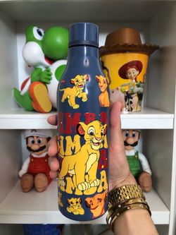 New Simba Bottle Cup