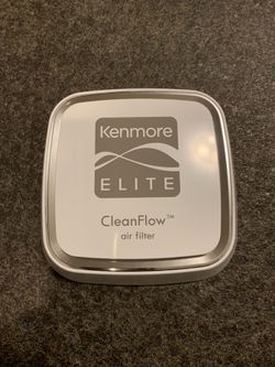 Kenmore Elite air filter cover BRAND NEW NEVER USED