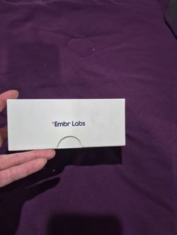 Embr Labs Wave Wristband in Box