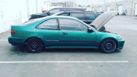 1995 Honda Civic