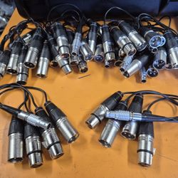 ATOMOS XLR Breakout Cable ATOMCAB016