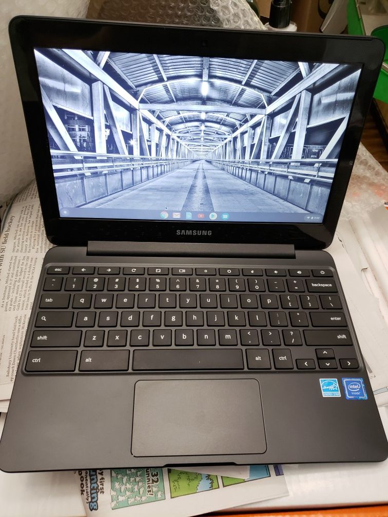 Samsung chromebook 3