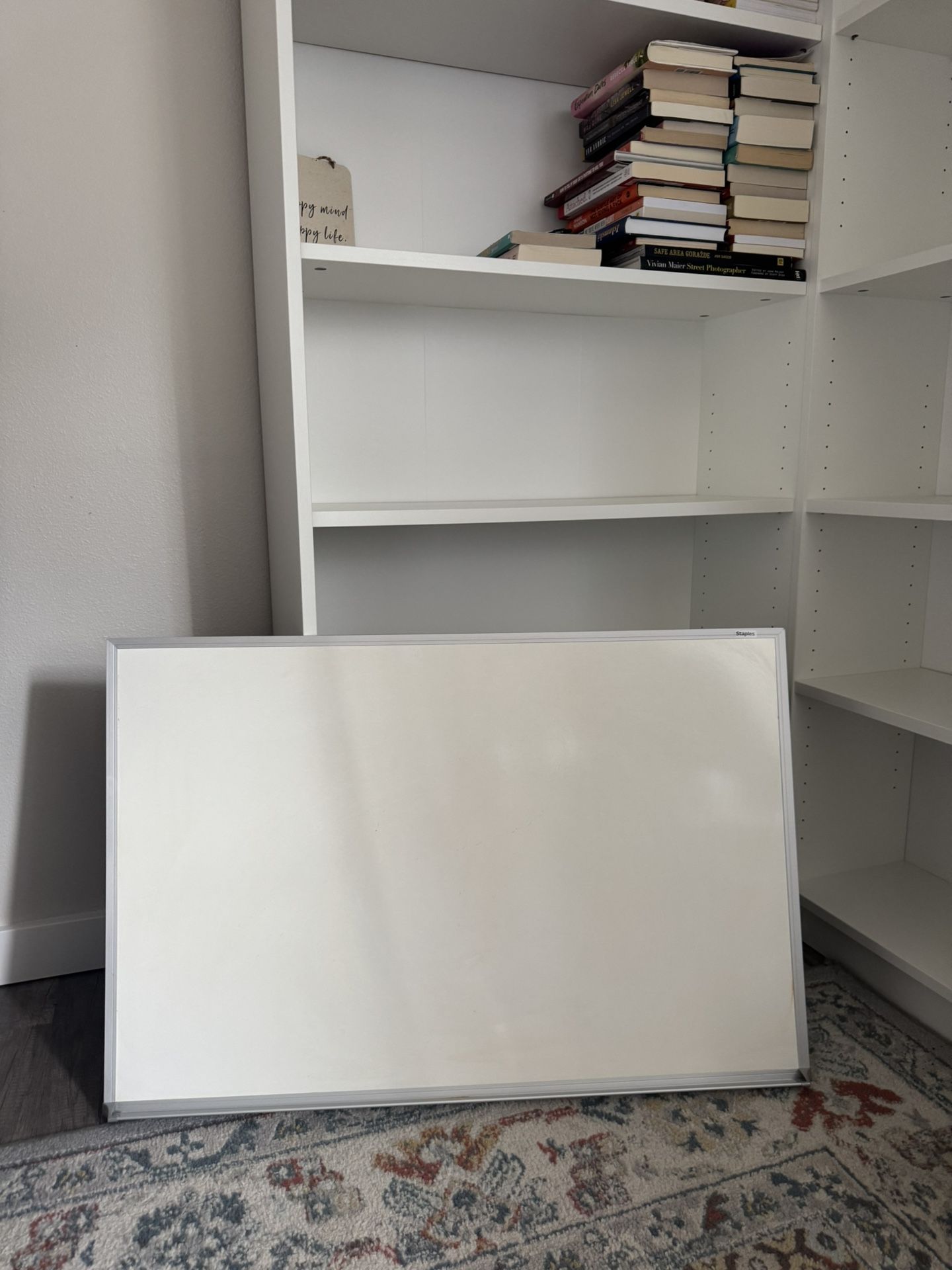 Staples White Board
