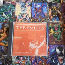 The Smiths CD
