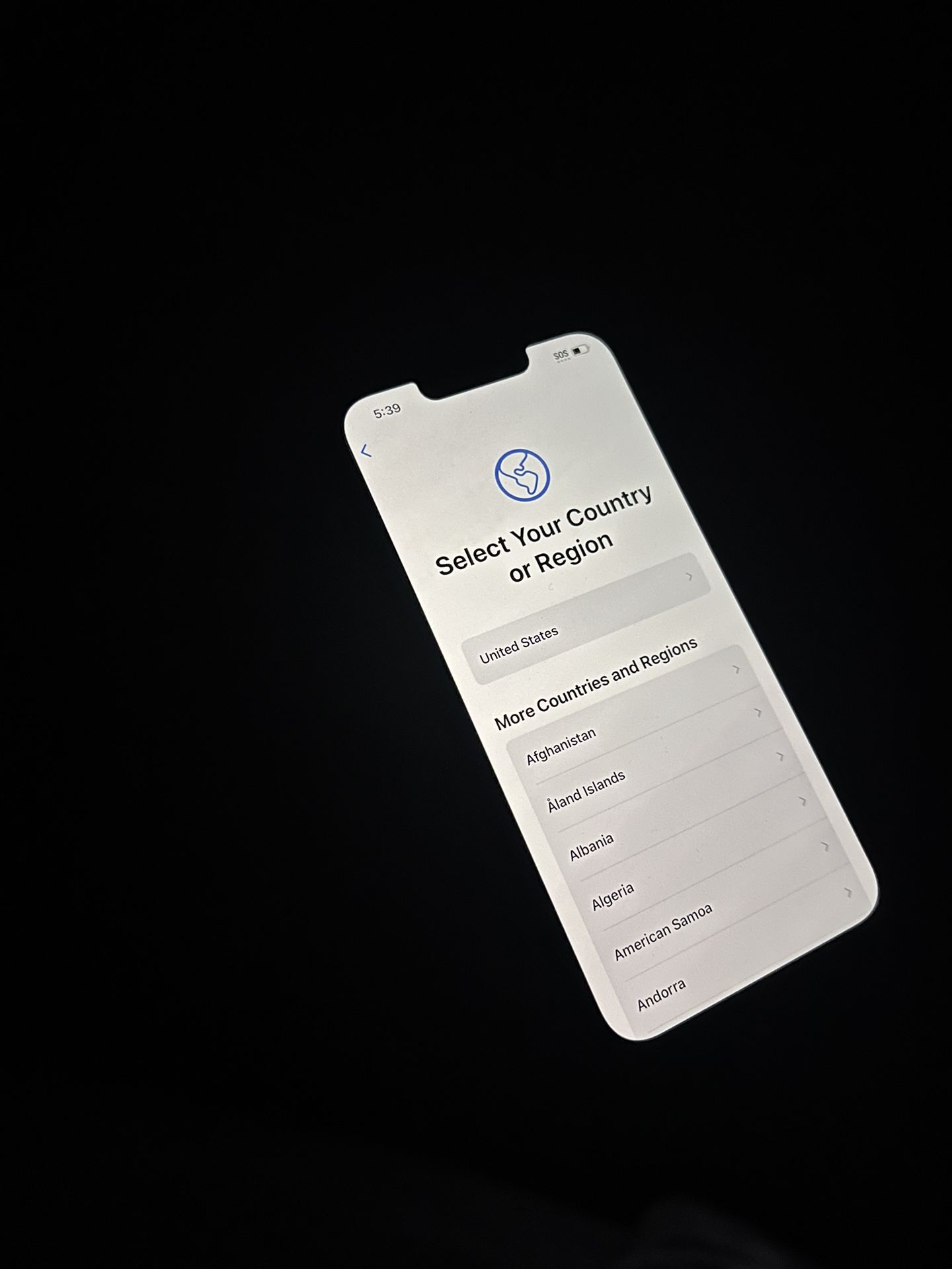 Iphone 13 (unlocked)