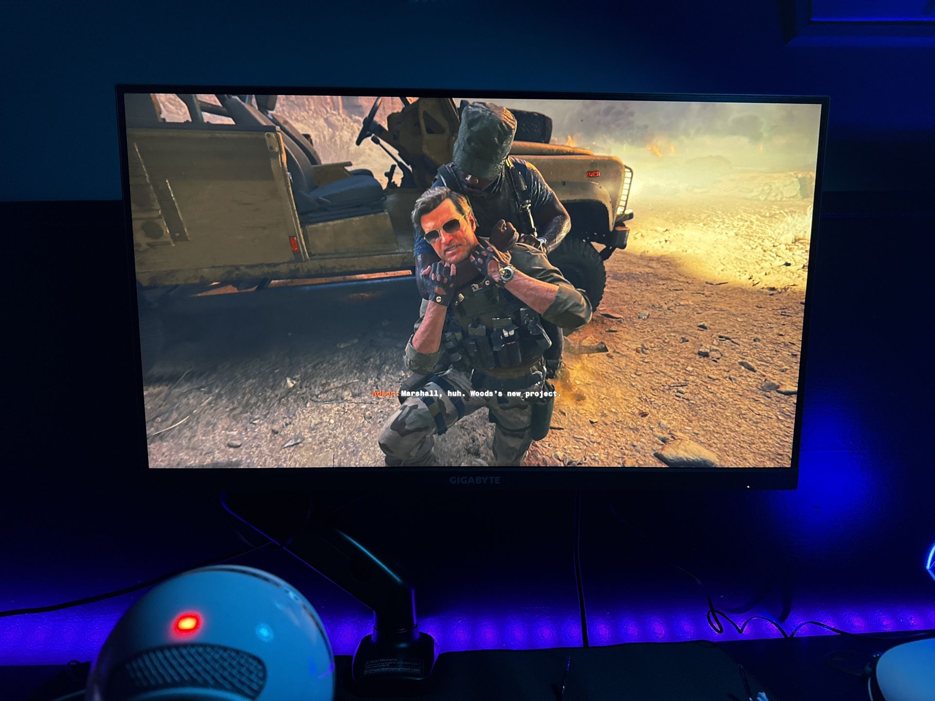 Gigabyte M28U 28 4K UHD Edge LED Gaming LCD Monitor