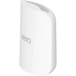 eero - Pro 7 Tri-band Mesh Wi-Fi 7 Router Single Satellite 