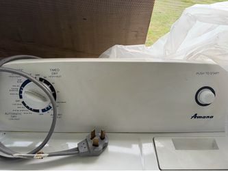 Amana Electric Dryer