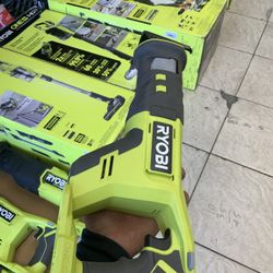 Ryobi 18v Sawzall
