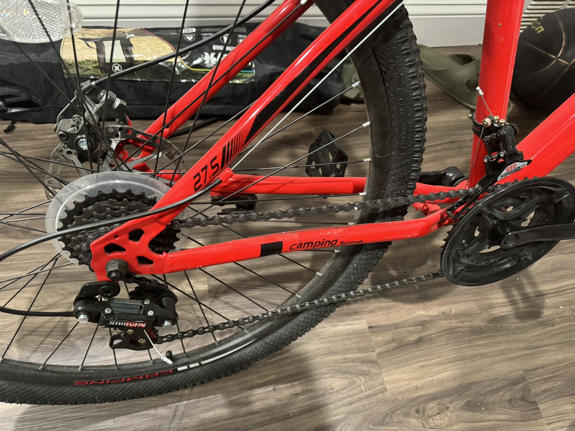 BIKE MTB 27.5