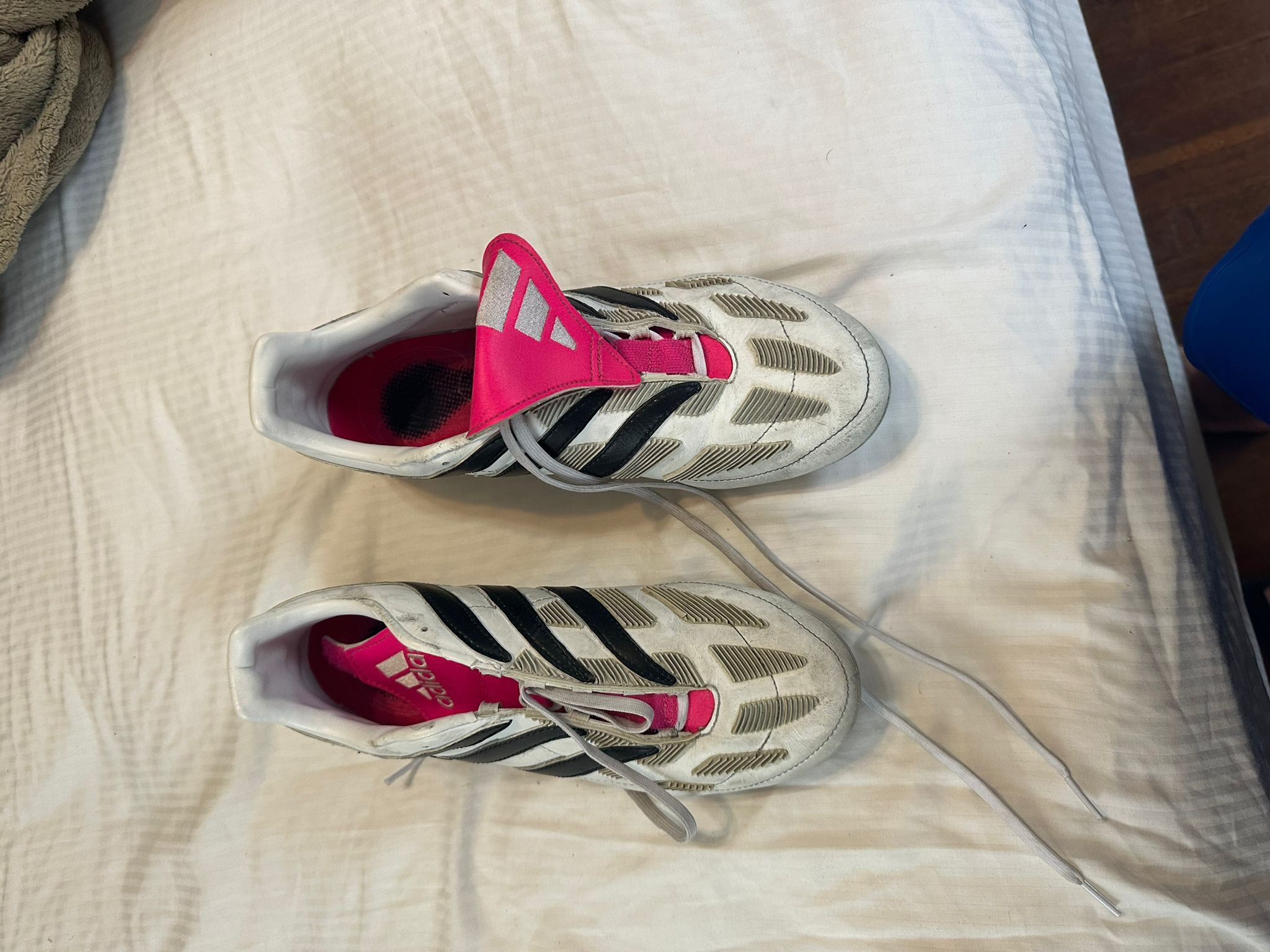 adidas Predator Precision.1 FG Soccer Cleats