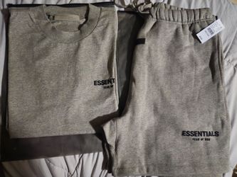 Essentials FEAR OF GOD