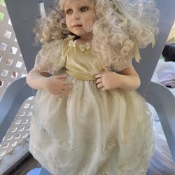 Porcelain Doll