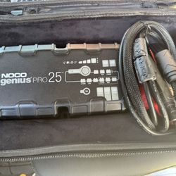 Noco Battery Charger/maintainer/reviver