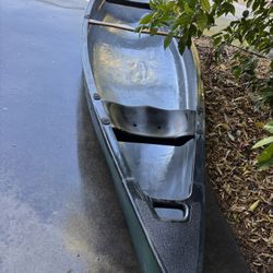 Old town Guide Canoe 14 ft