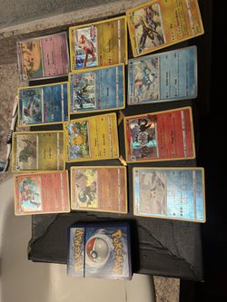Pokémon Cards