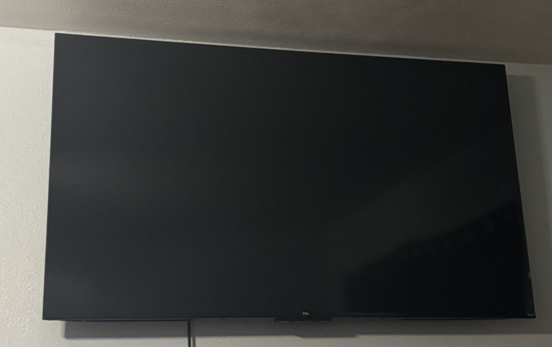 TCL 55inch 4k