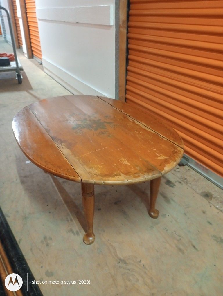 Vintage Coffee Table 