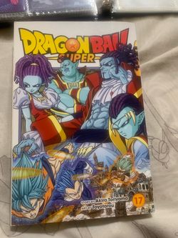 Manga bundle 2 dragon ball mangas and blue lock