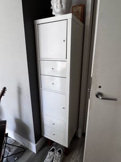IKEA EKET 4-cube storage tower
