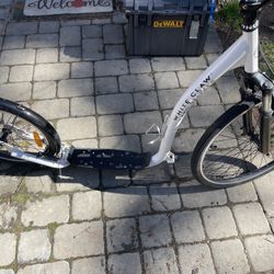 Scooter bike