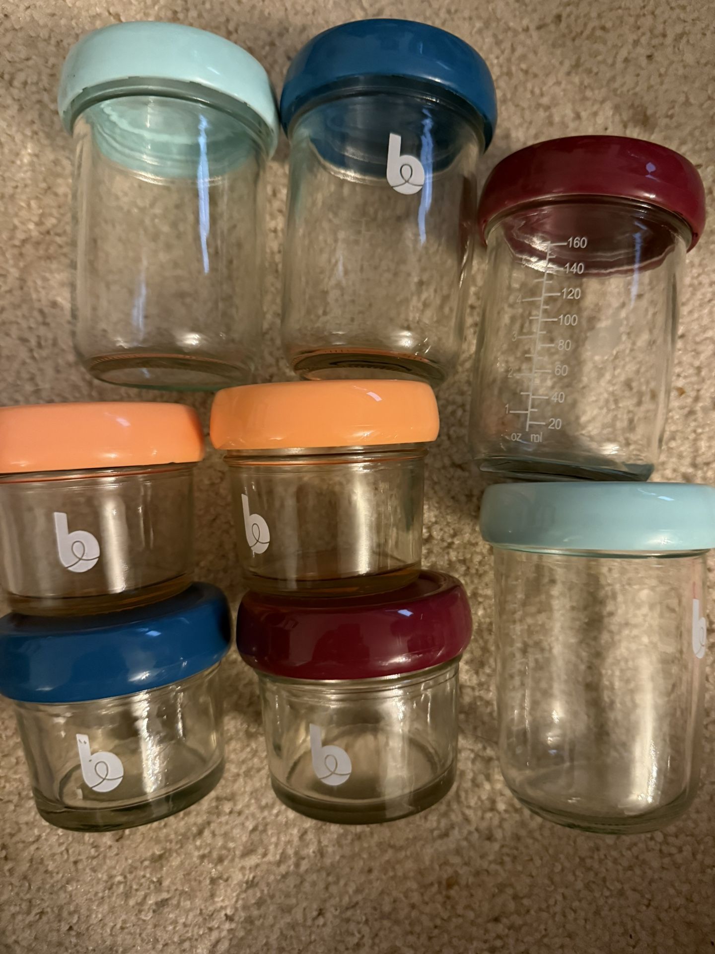 Babymoov Meal prep Glasses