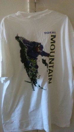 NEW Mammoth Mountain shirts