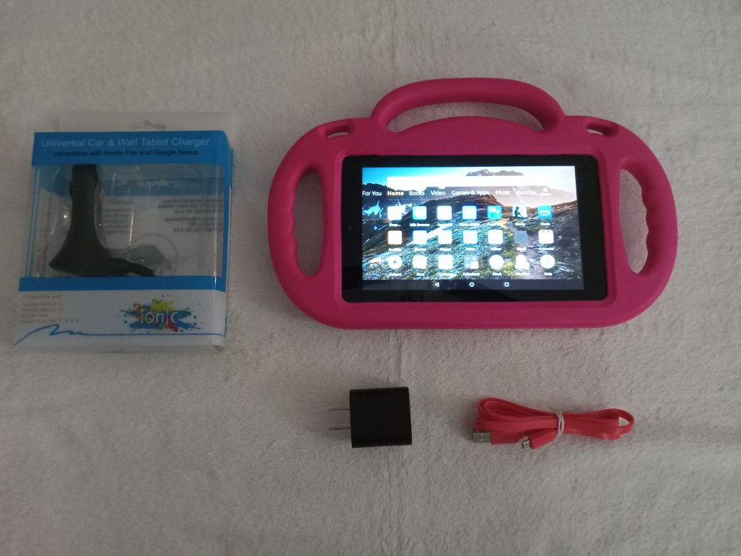 Amazon Tablet