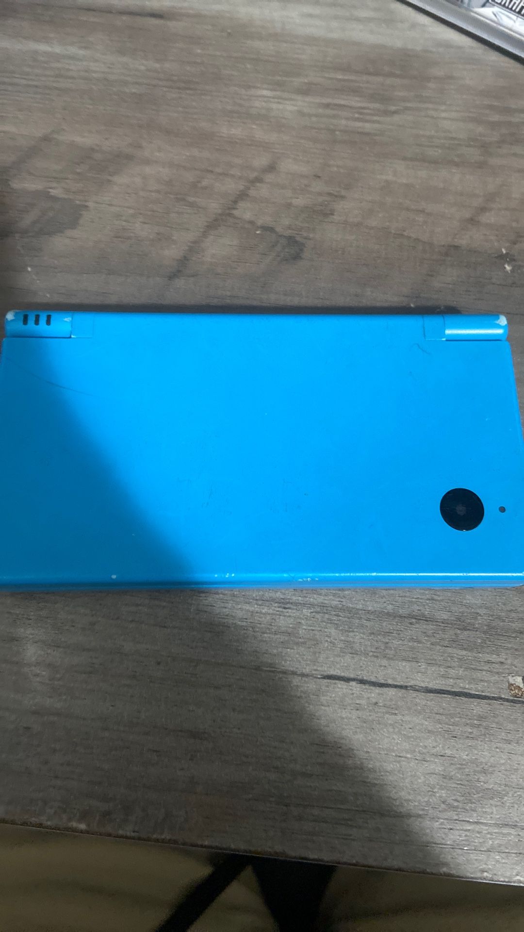 Blue Dsi Untested