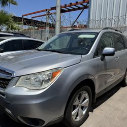 2014 Subaru Forester