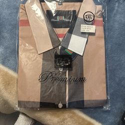 2xl Long sleeve Men’s Shirt 