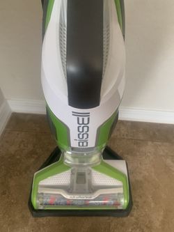 Bissell Multi Surface Crosswave Steam Cleaner