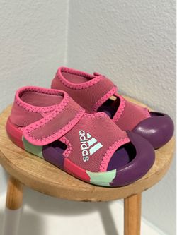 Adidas water shoes