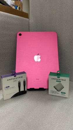 iPad 10th Gen 64GB Wi-Fi - Potranco rd