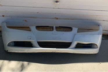 2006 BMW 330i front Bumper
