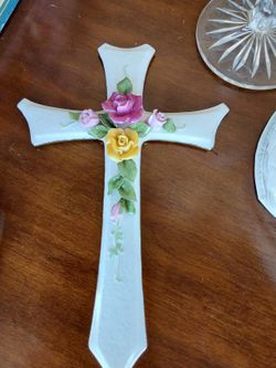 Royal Albert Cross