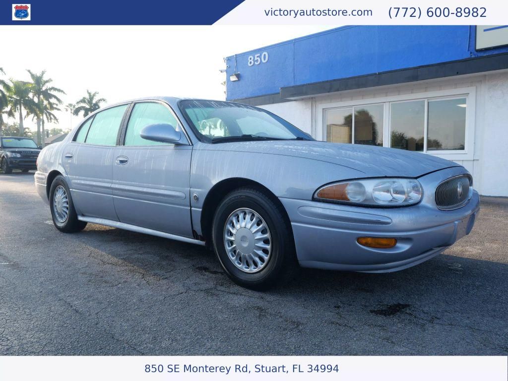 2005 Buick LeSabre