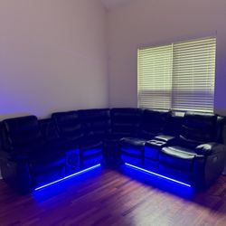 Large Sectional