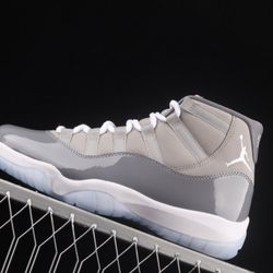 Jordan 11 Cool Grey 61